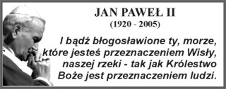 (Jan Paweł II)
